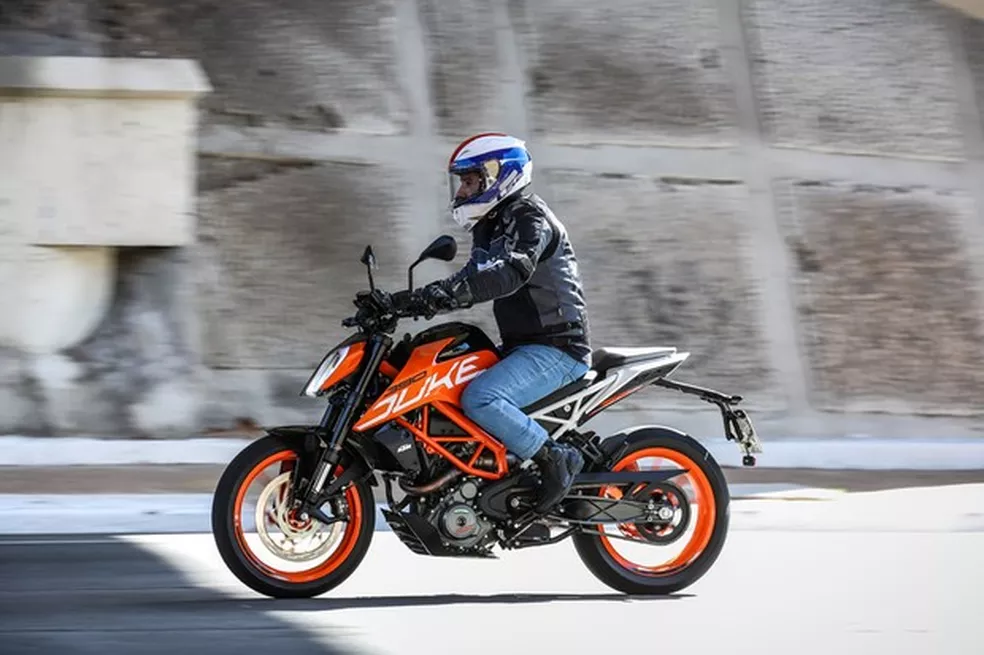 KTM Duke 390