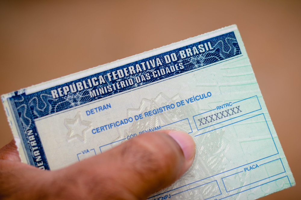O Detran precisa ser informado antes de qualquer procedimento o pintar o carro