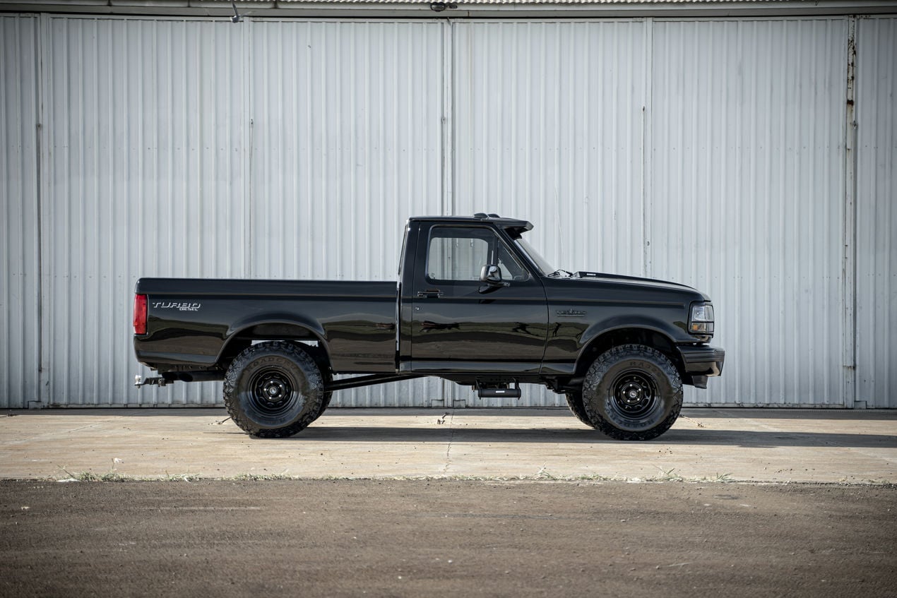 Sorteio da F-1000