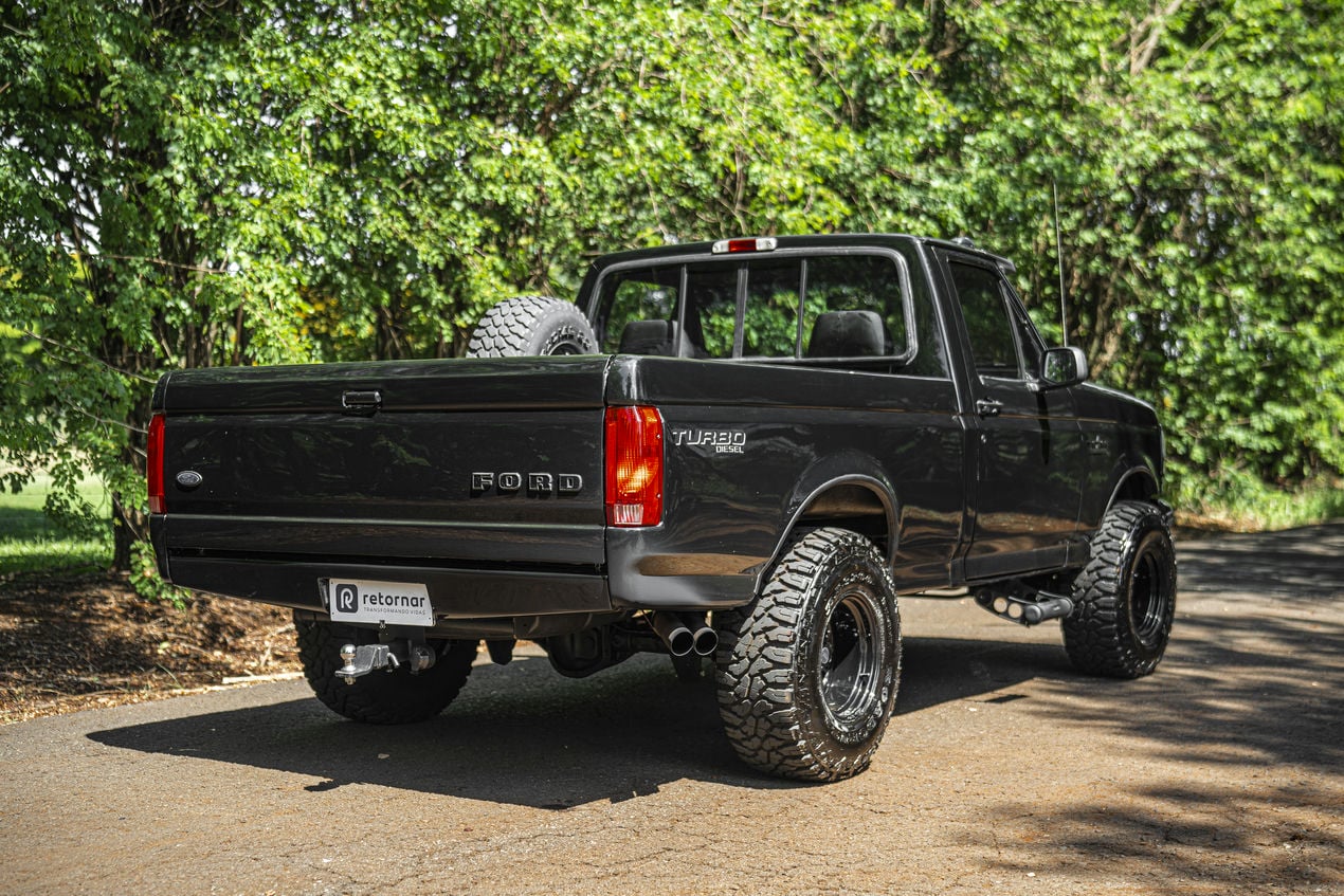 Sorteio da F-1000