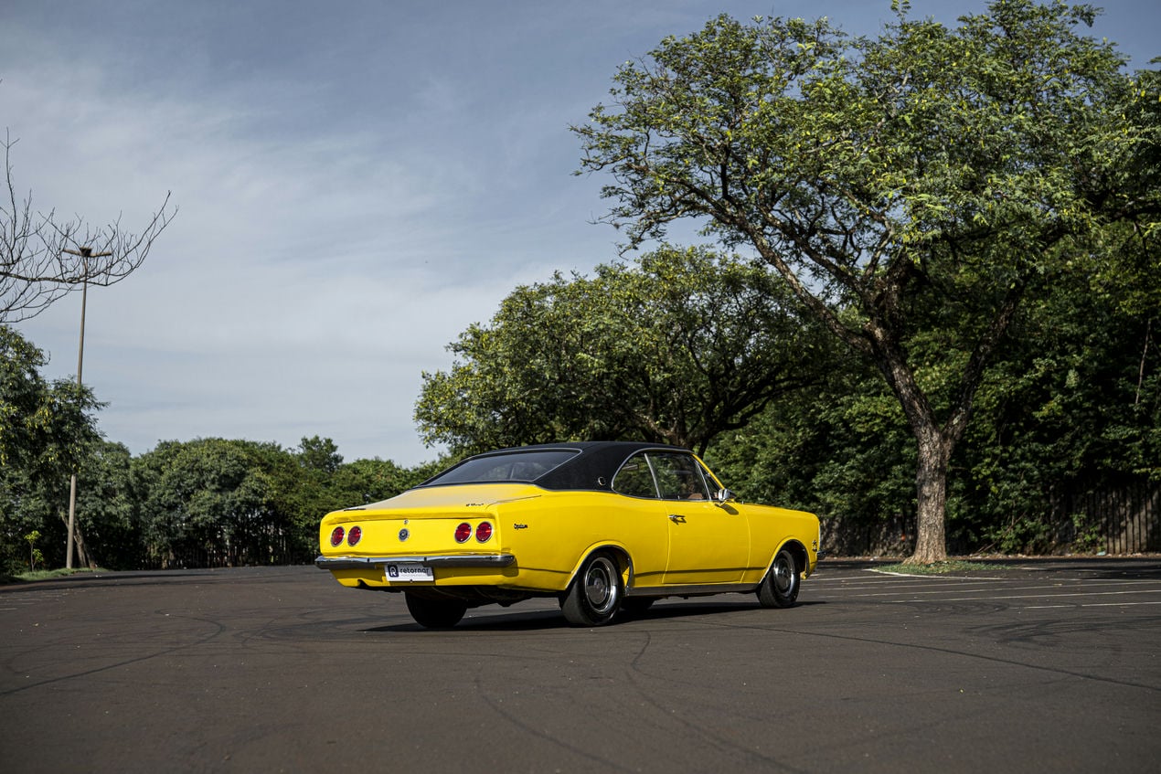 Opala 1976 Sorteio Retornar