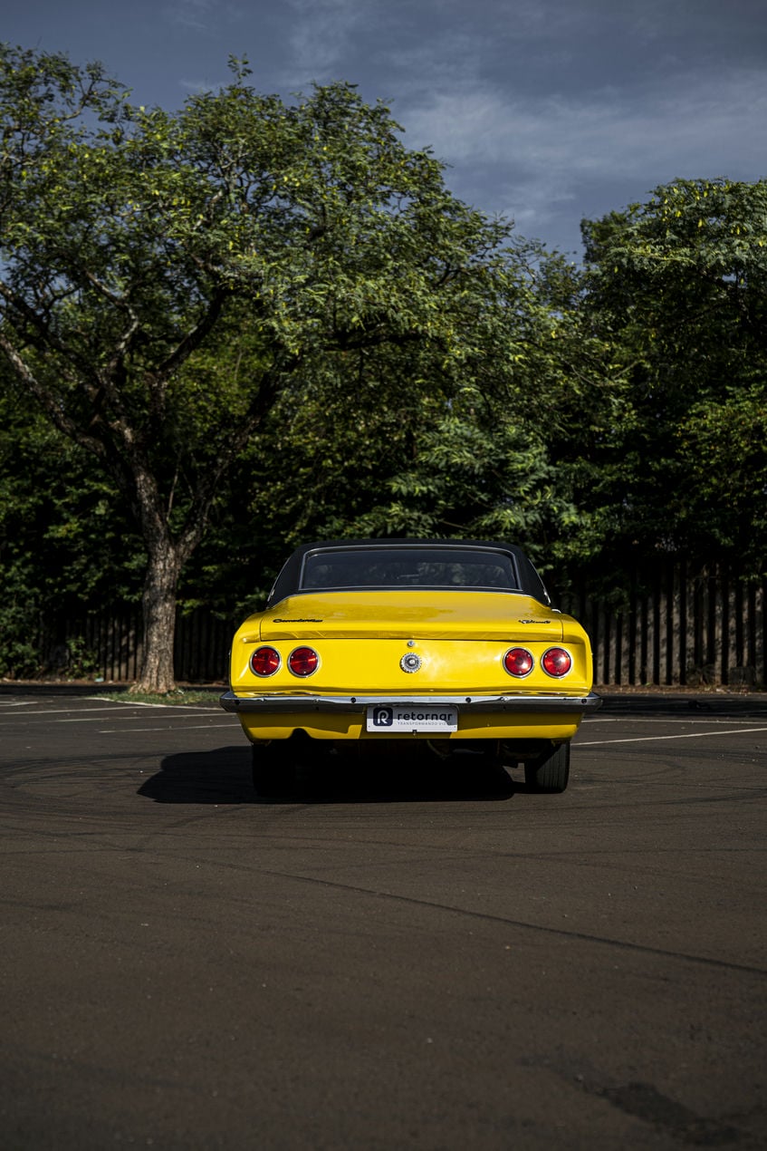 Opala 1976 Sorteio Retornar