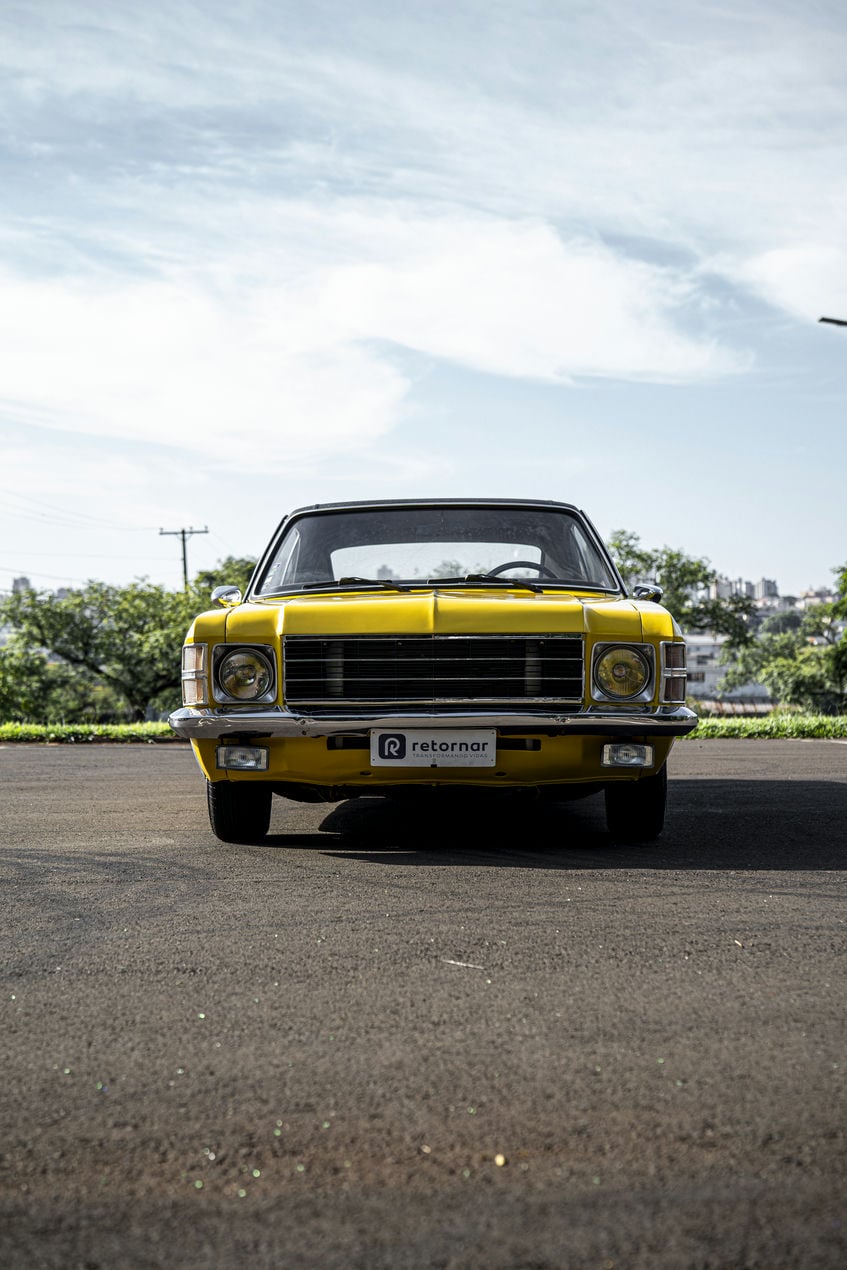 Opala 1976 Sorteio Retornar