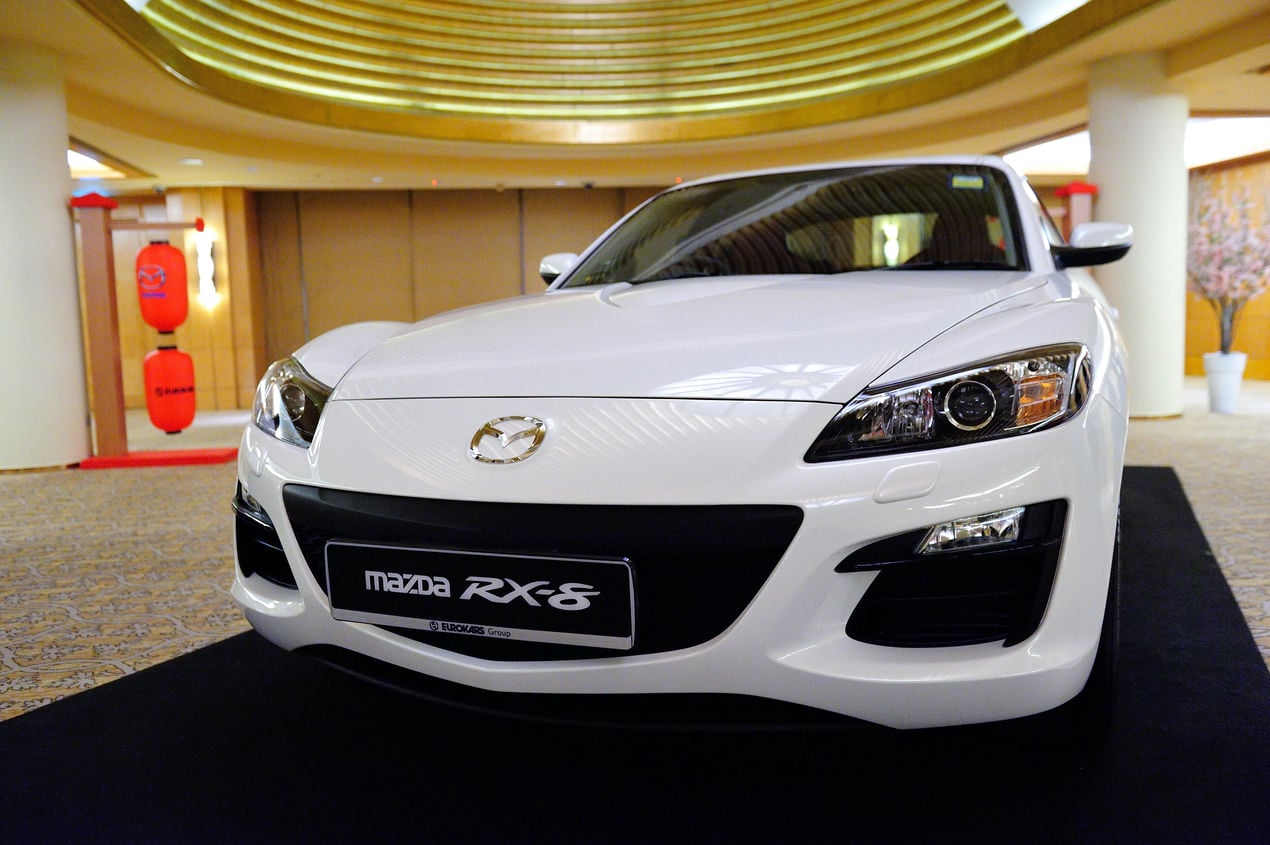 Max Rx 8 Mazda RX-8: Um JDM Mais Que Especial - Retornar - Transformando Vidas