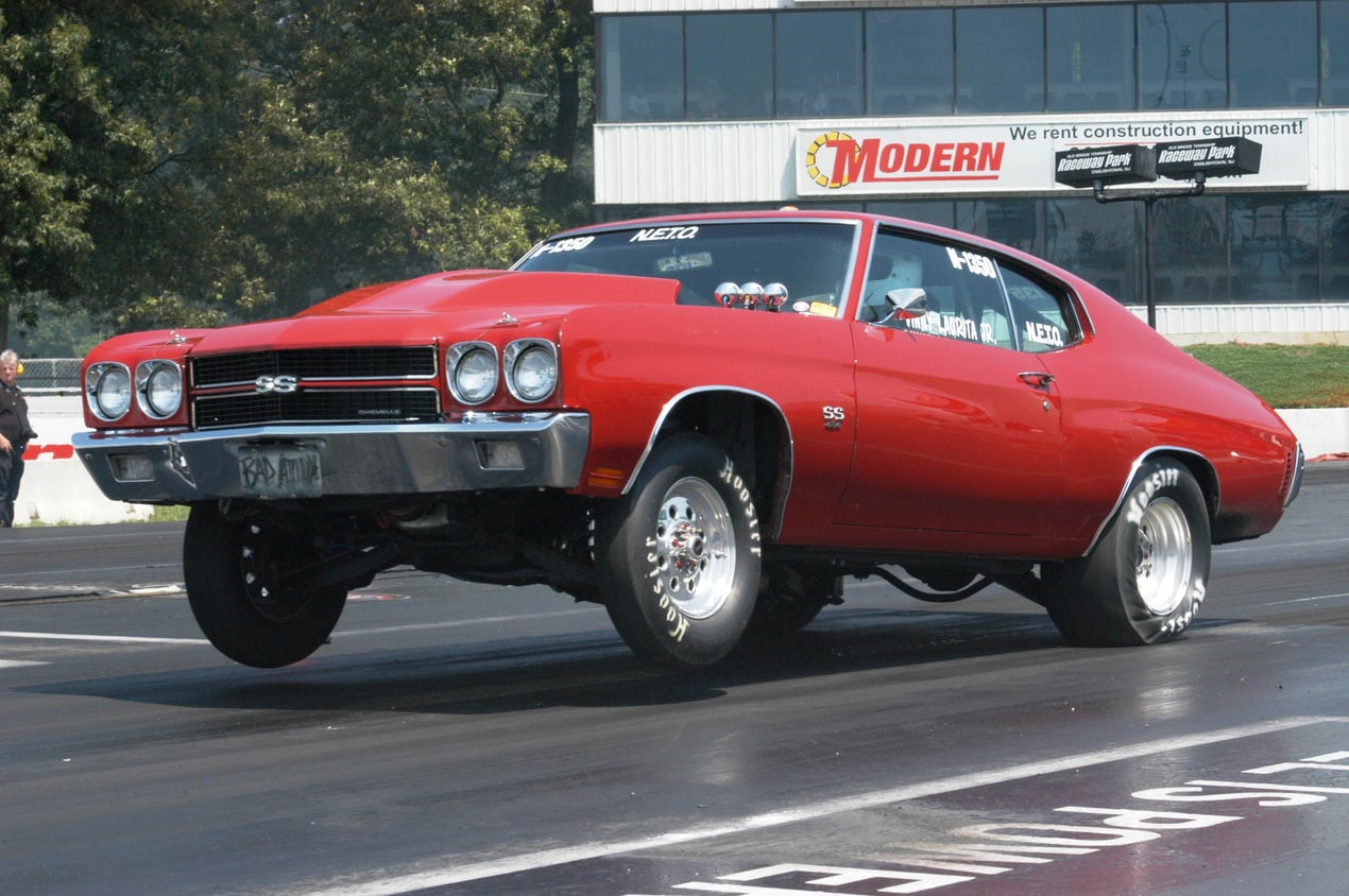 Chevelle SS