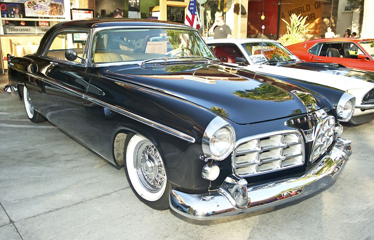 Chrysler 300 de 1955