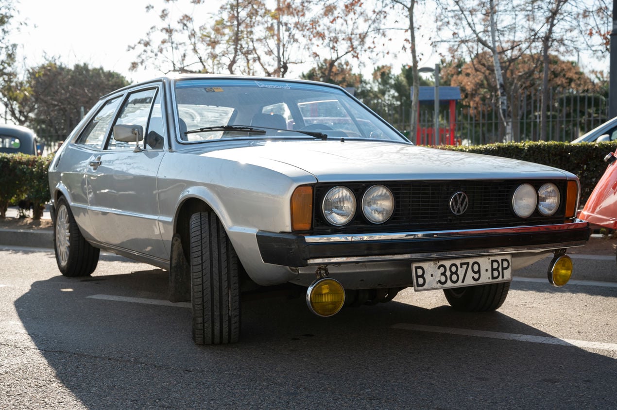 nome para carro Scirocco prata