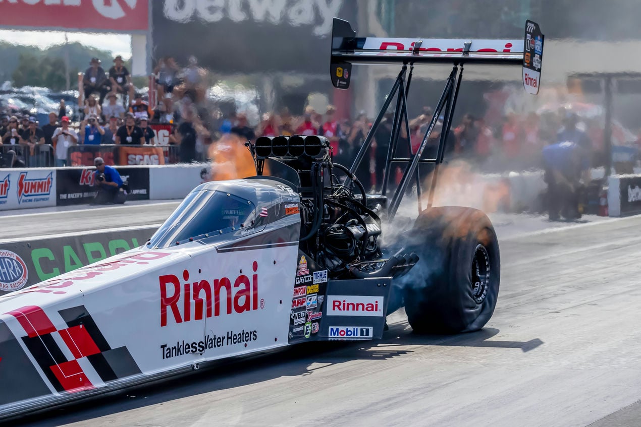 nhra