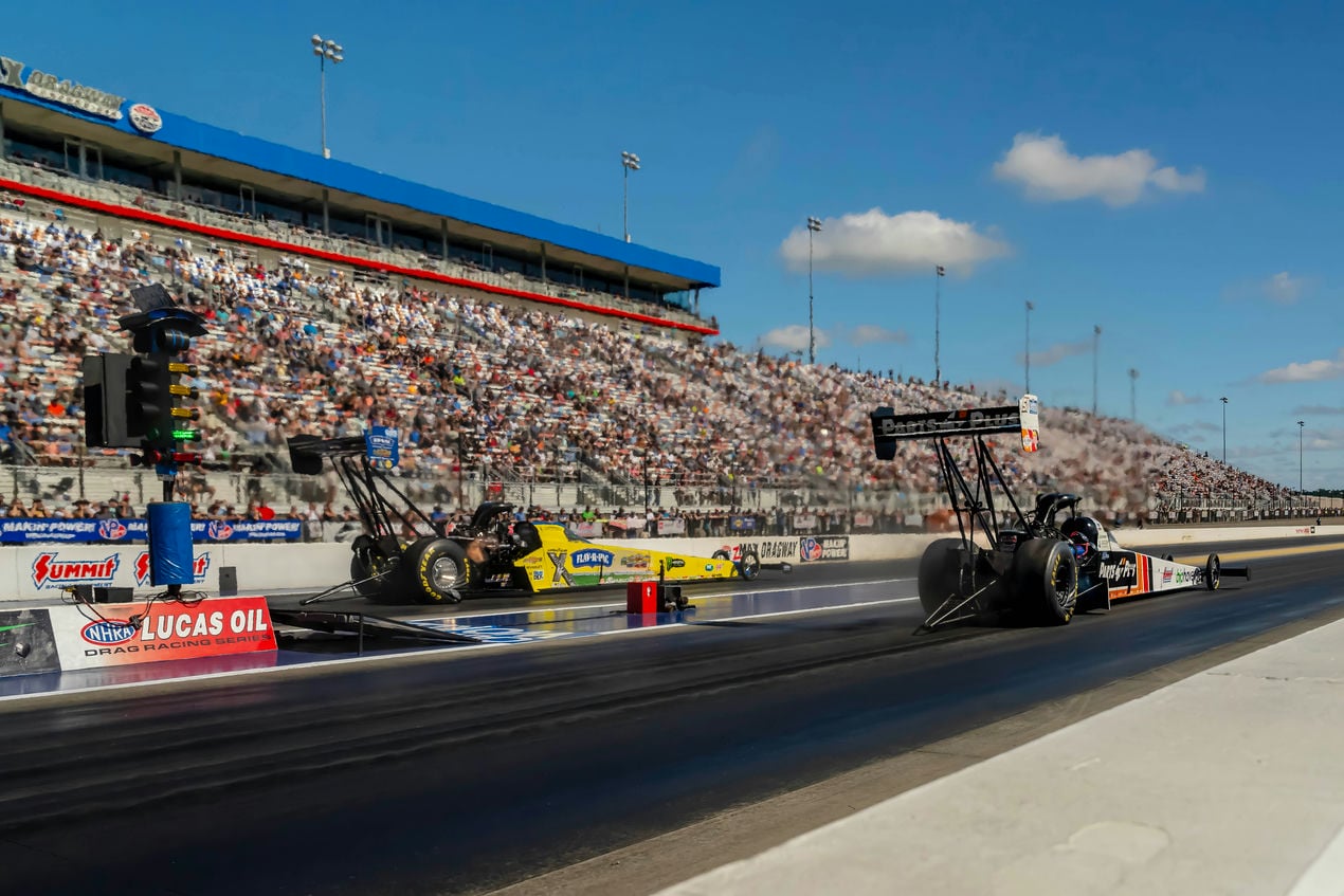 Categoria NHRA