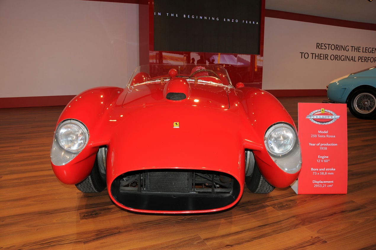 Ferrari 250Testa Rossa