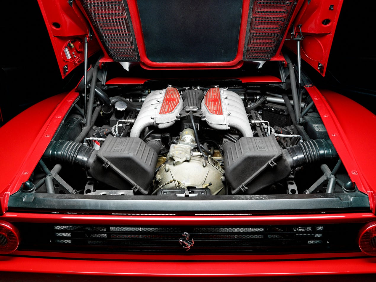 Motor V12