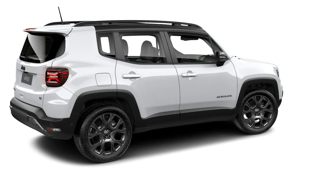 Jeep Renegade 2023