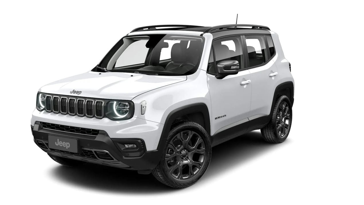 Jeep Renegade 2023