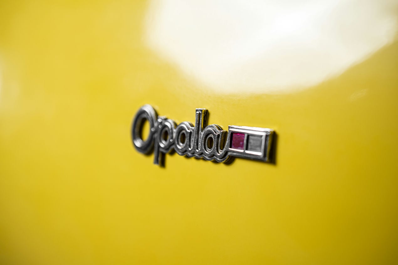 Logo do Opala
