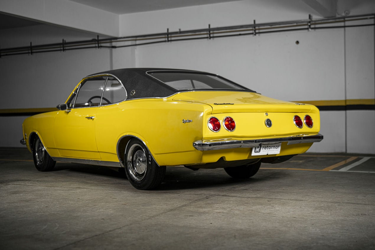 opala amarelo