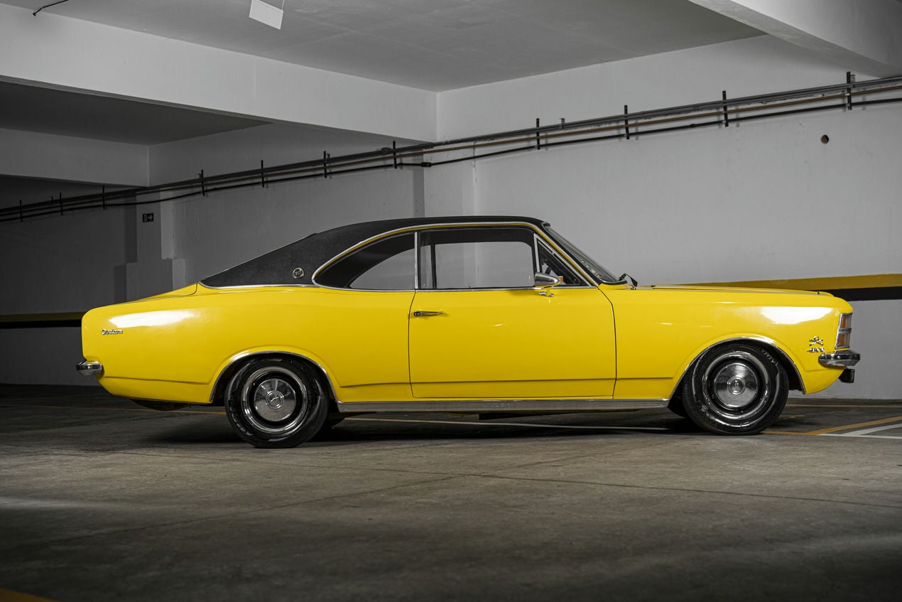 Opala Amarelo