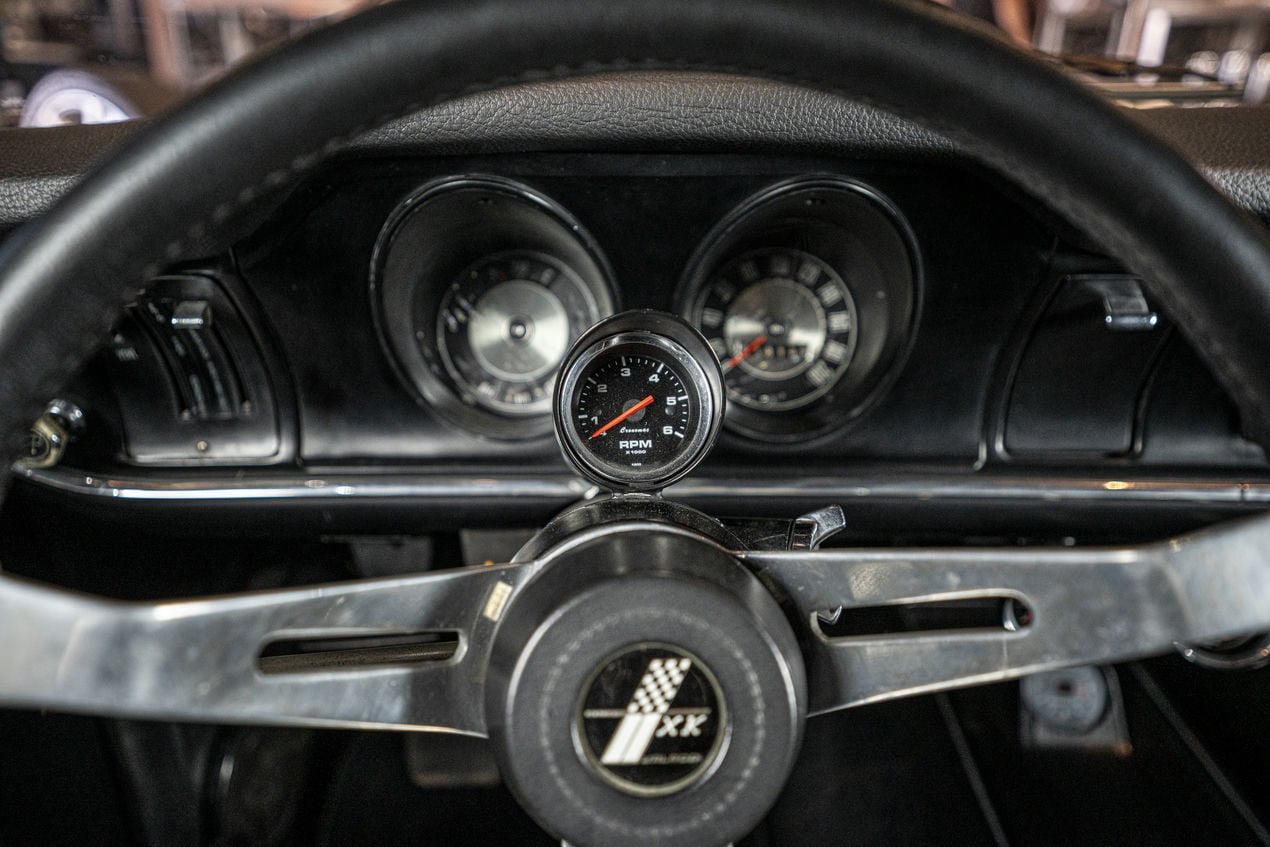 Sorteio Maverick V8 Azul