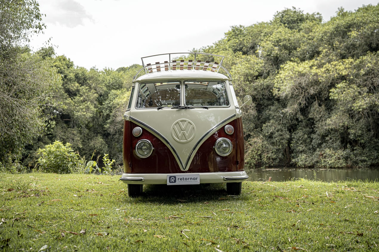 Kombi Corujinha da Retornar