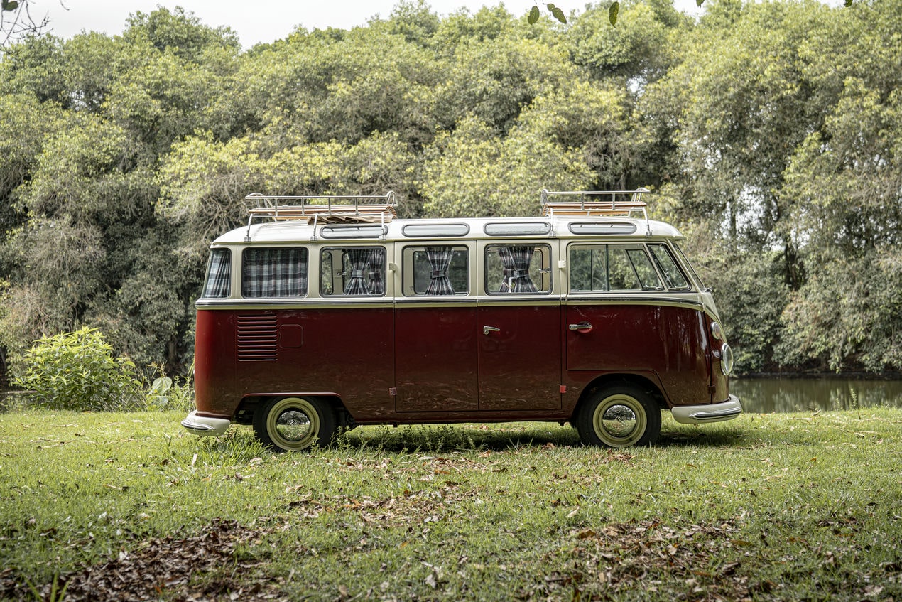 Kombi Corujinha da Retornar