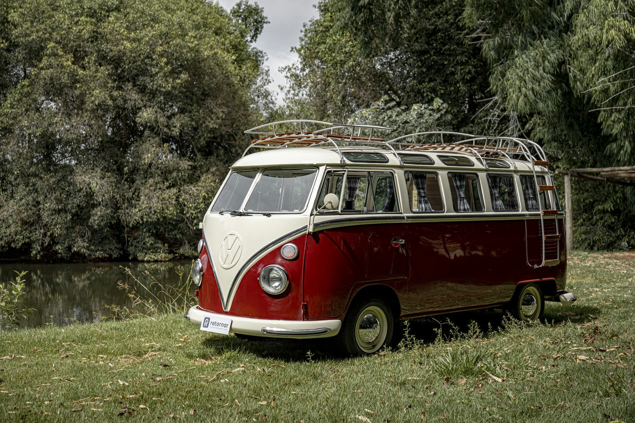 Kombi Corujinha da Retornar