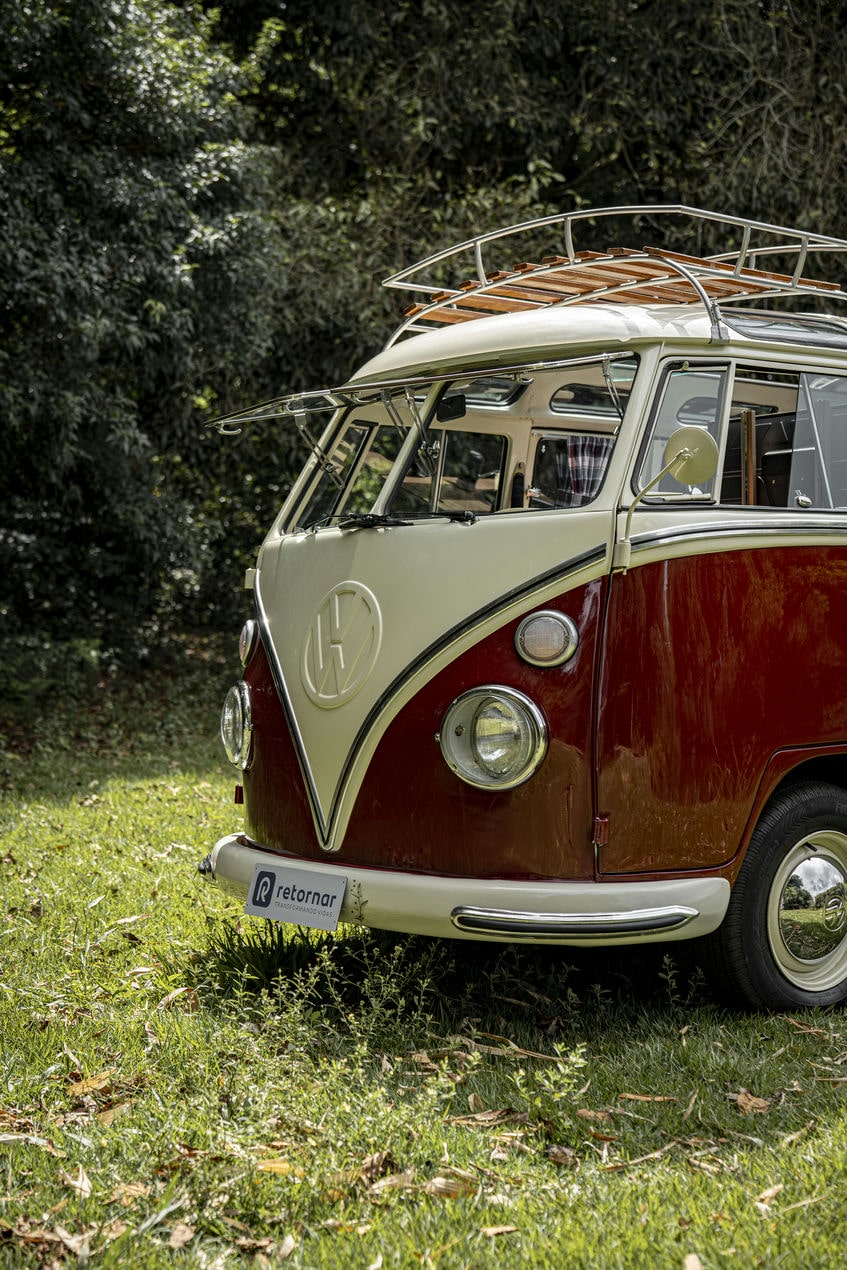 Kombi Corujinha da Retornar