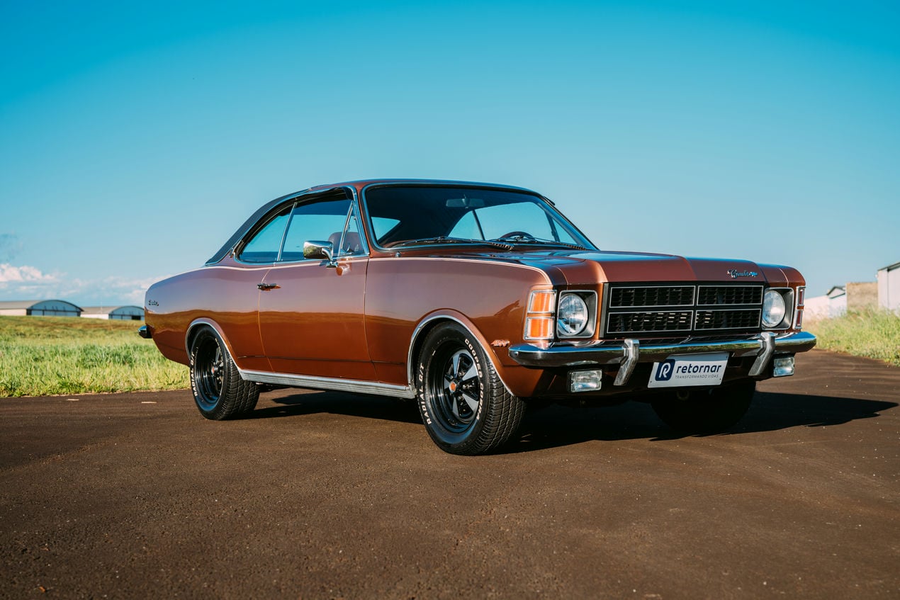 nome para carro opala da retornar