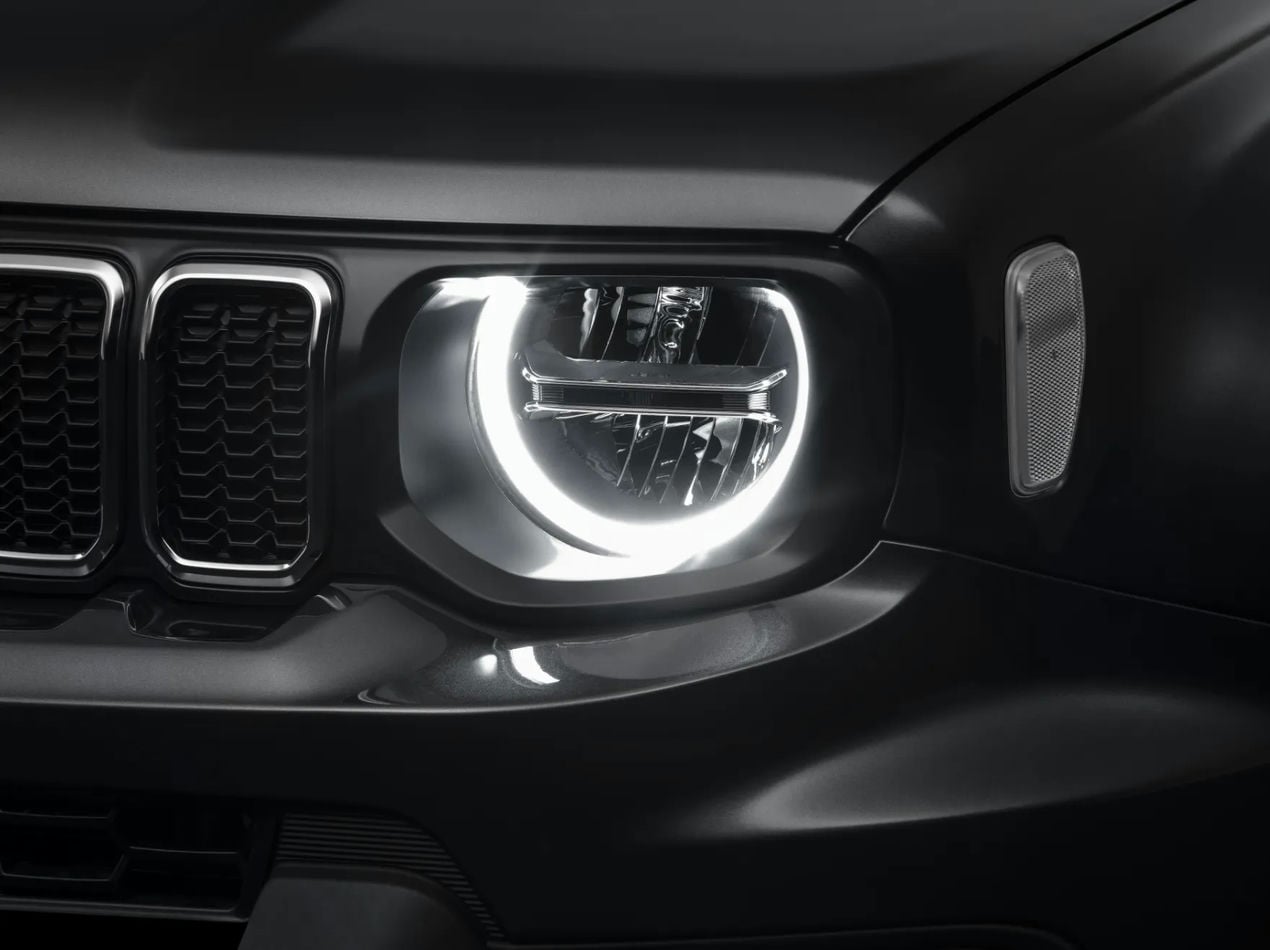 Jeep Renegade 2023