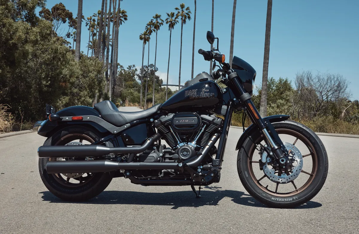 Harley Davidson Low Rider