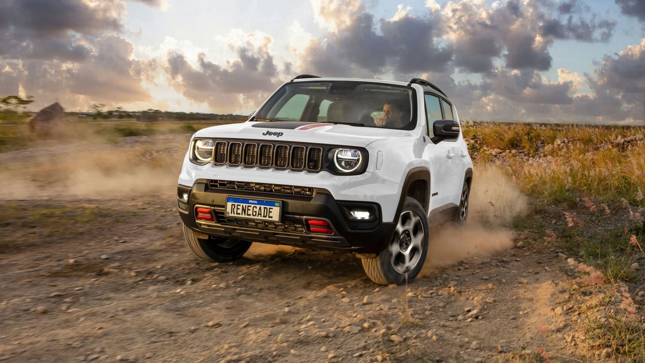 Jeep Renegade 2023