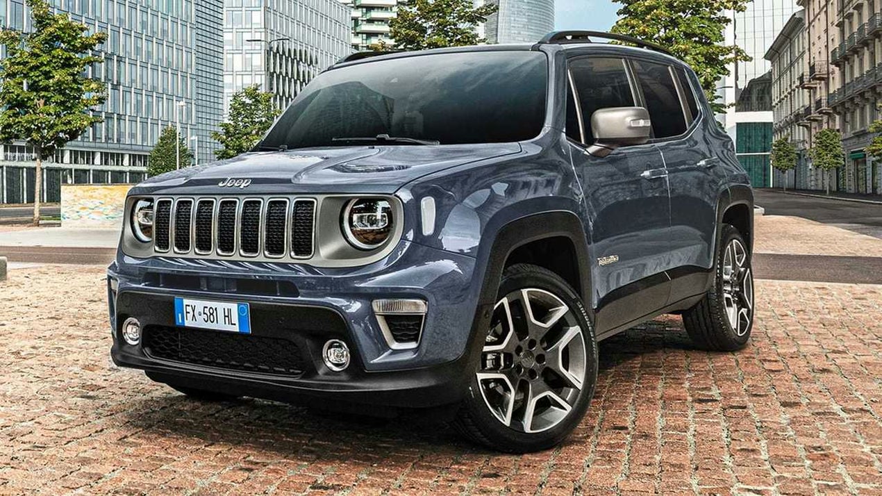 Jeep Renegade 2023