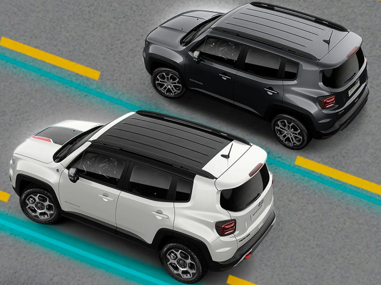 Jeep Renegade 2023
