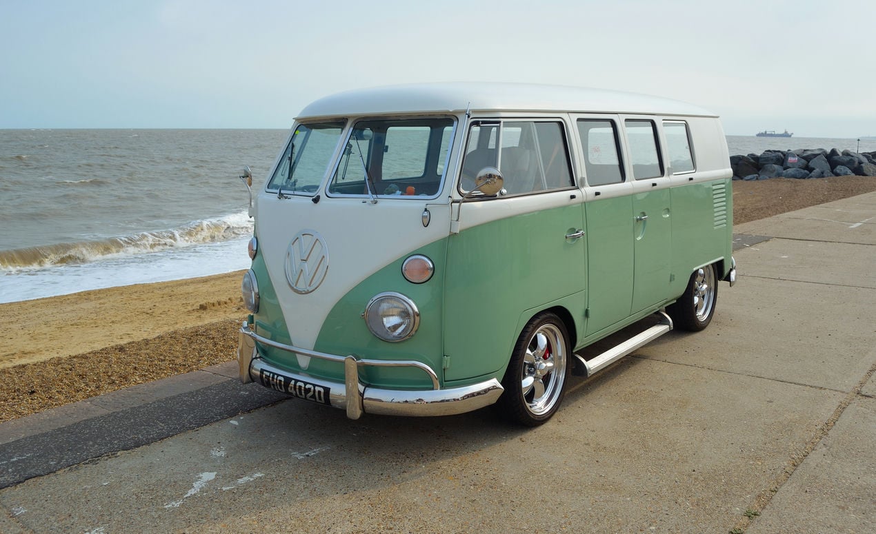 kombi brasil 1957