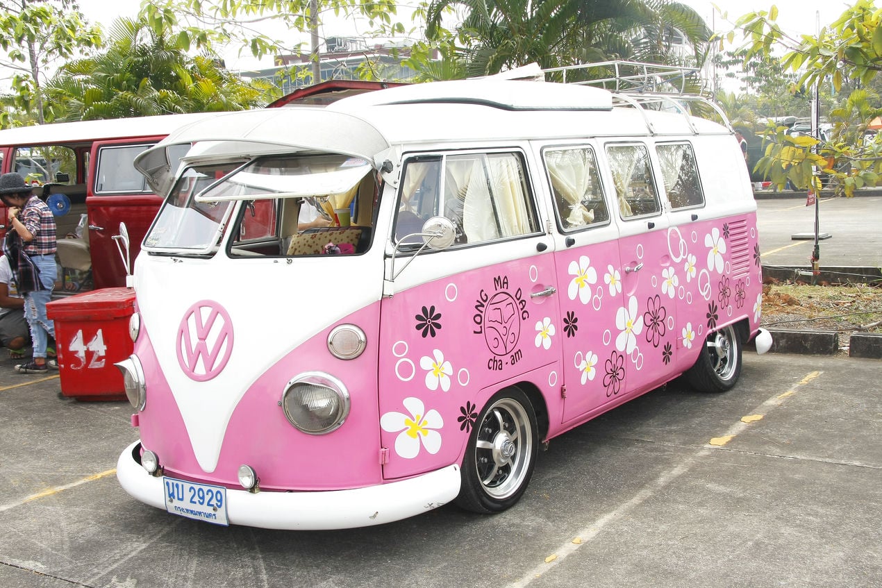 kombi anos 60 woodstock