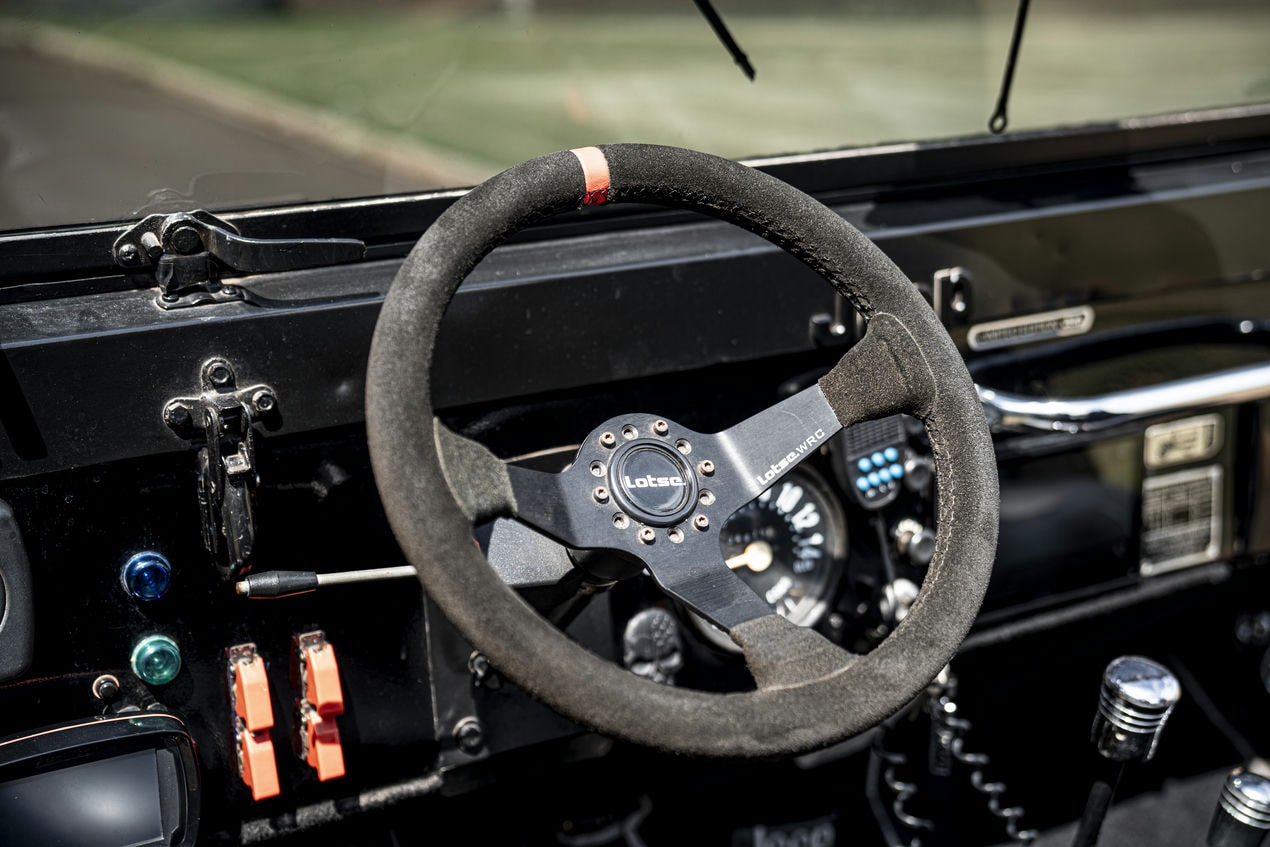 Volante Lotse
