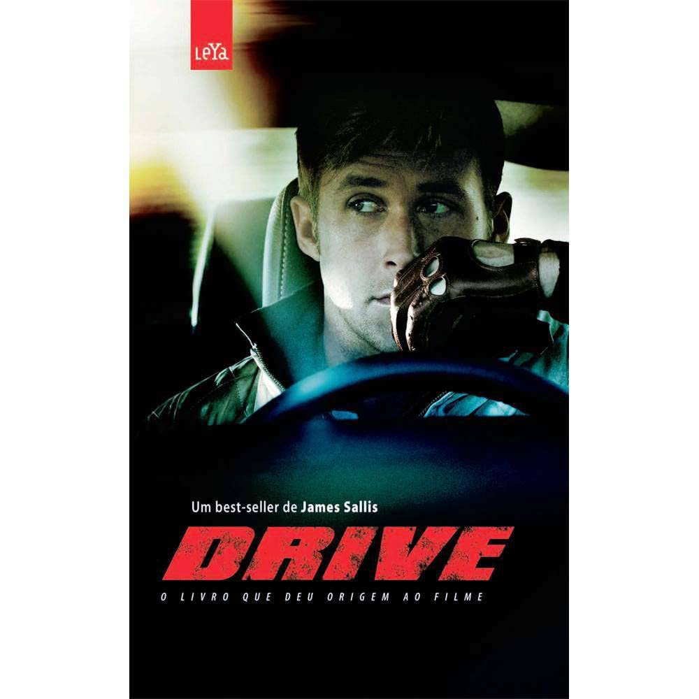 Capa do Livro Drive
