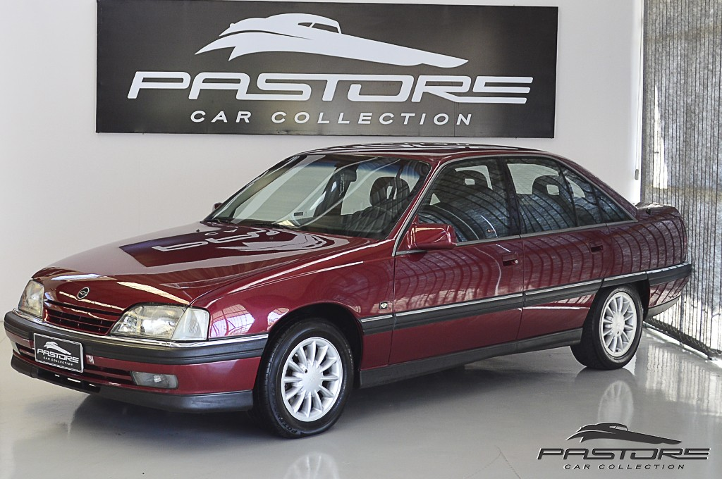 Chevrolet Omega Vinho 1994
