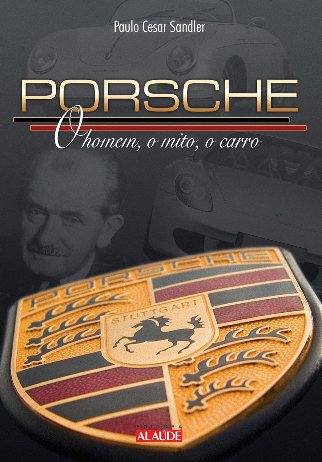 Capa do Livro Porsche