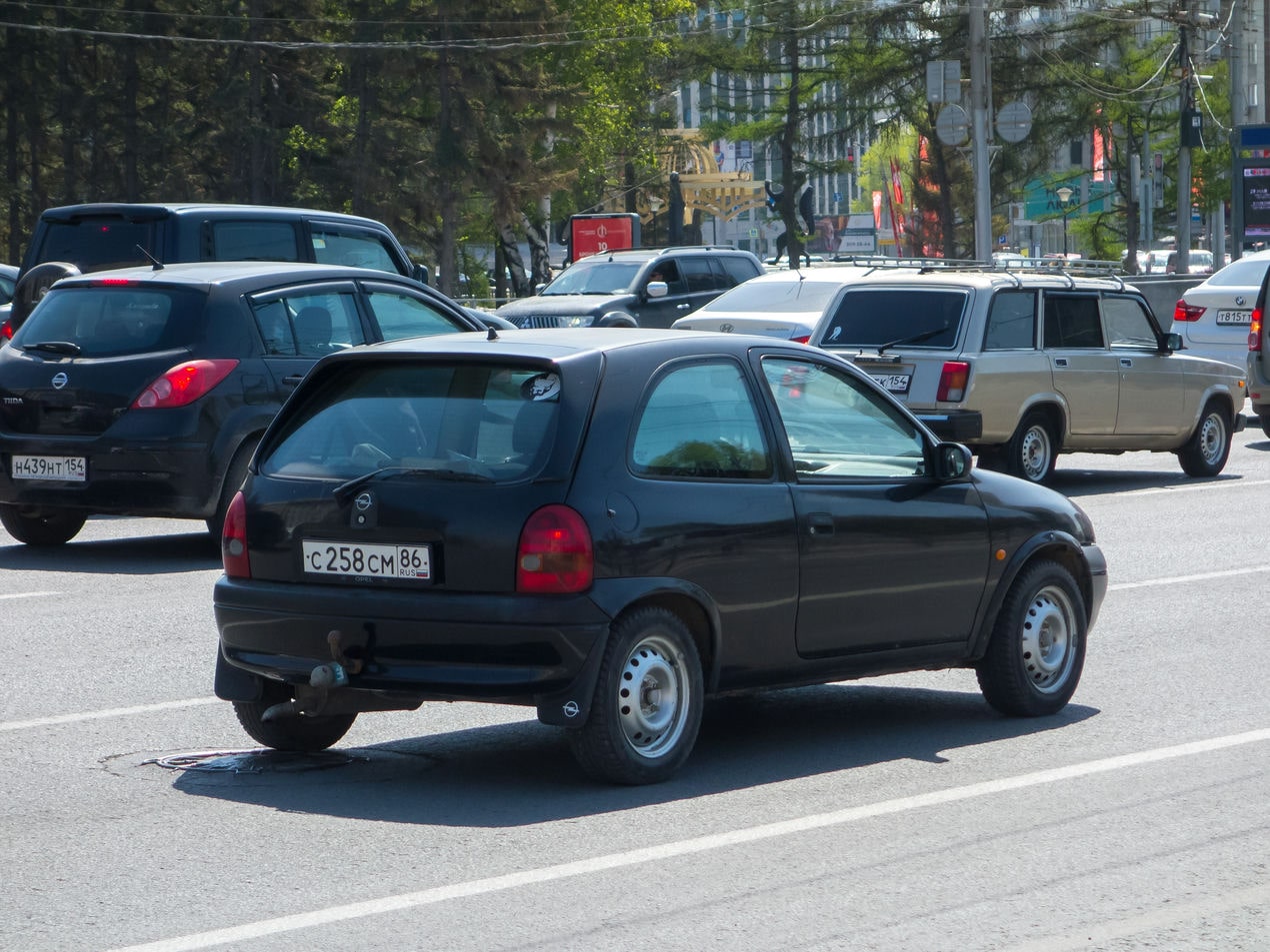 Chevrolet Corsa