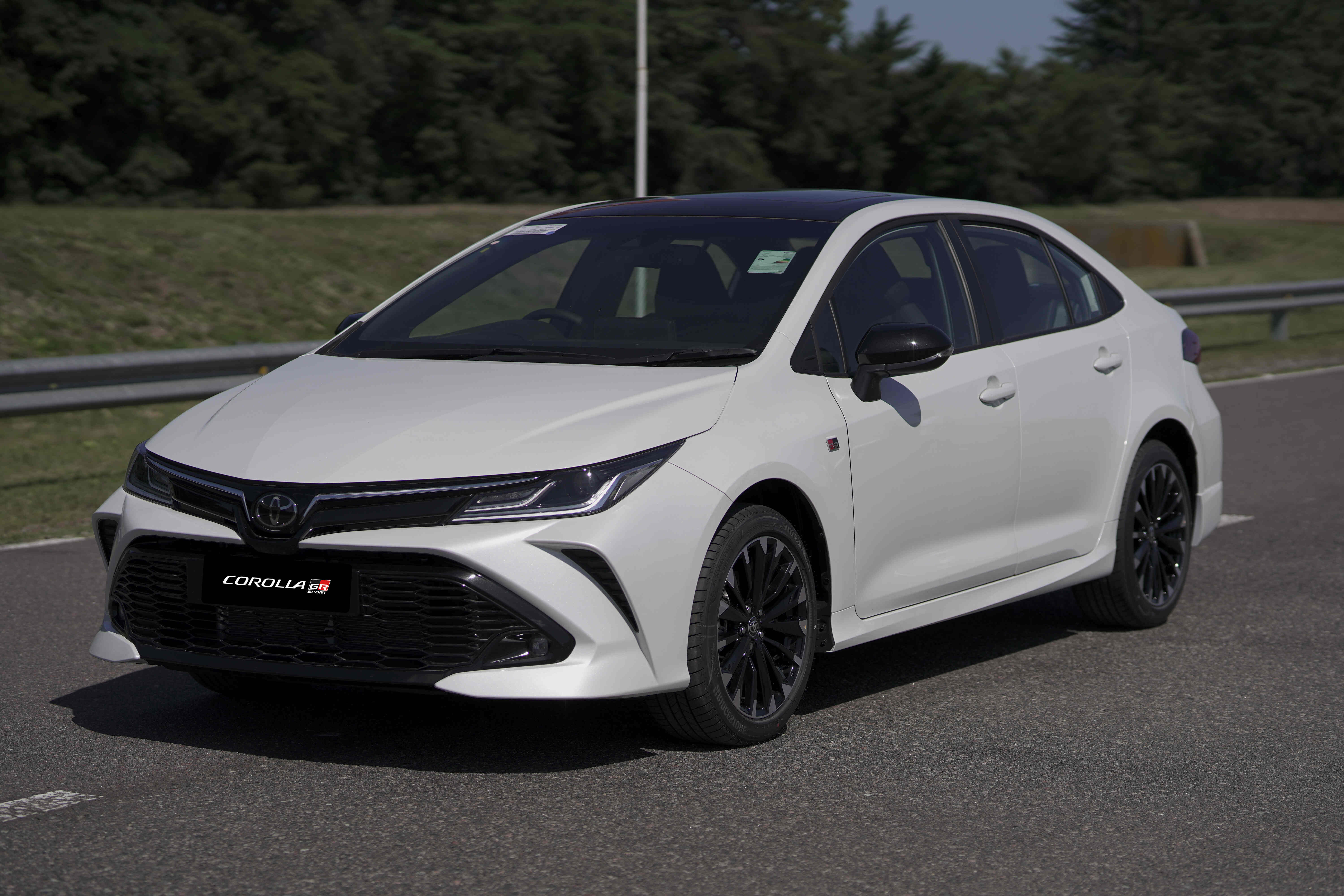 Corolla GR-S