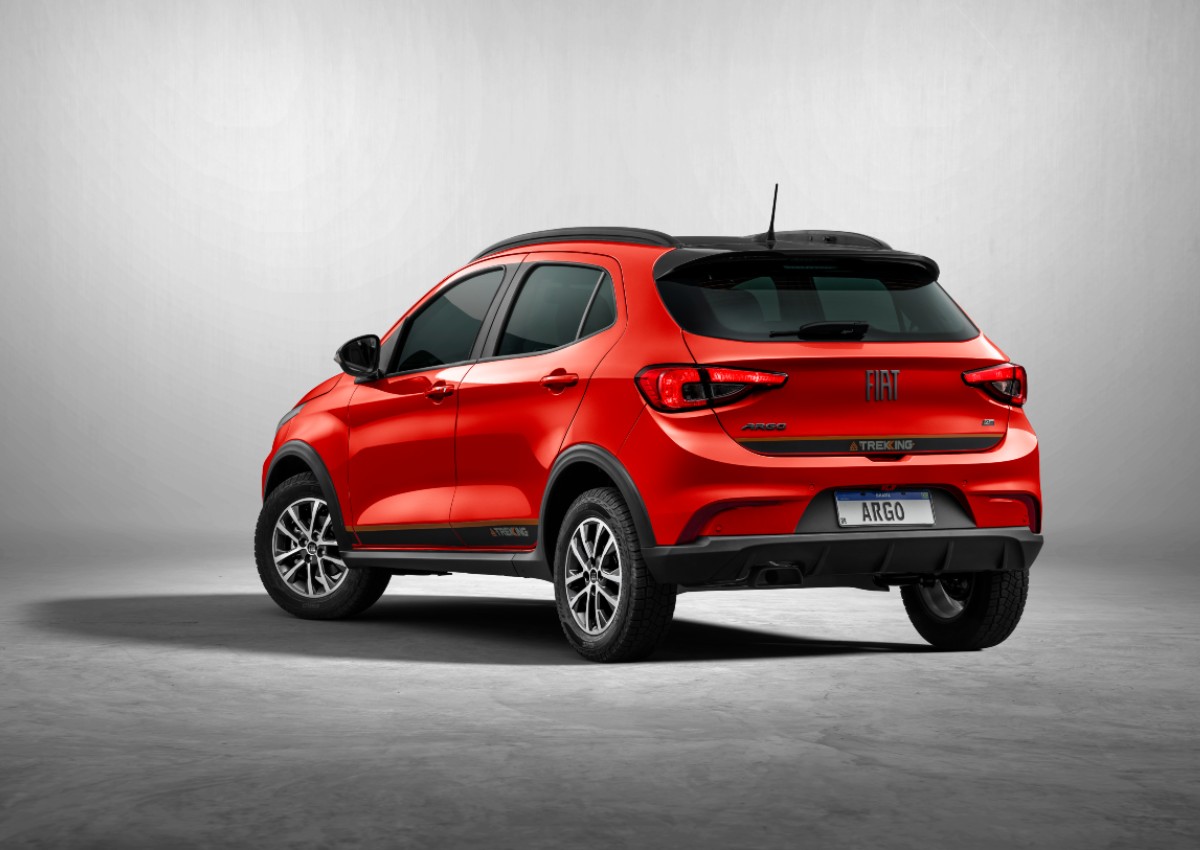 Fiat Argo CVT
