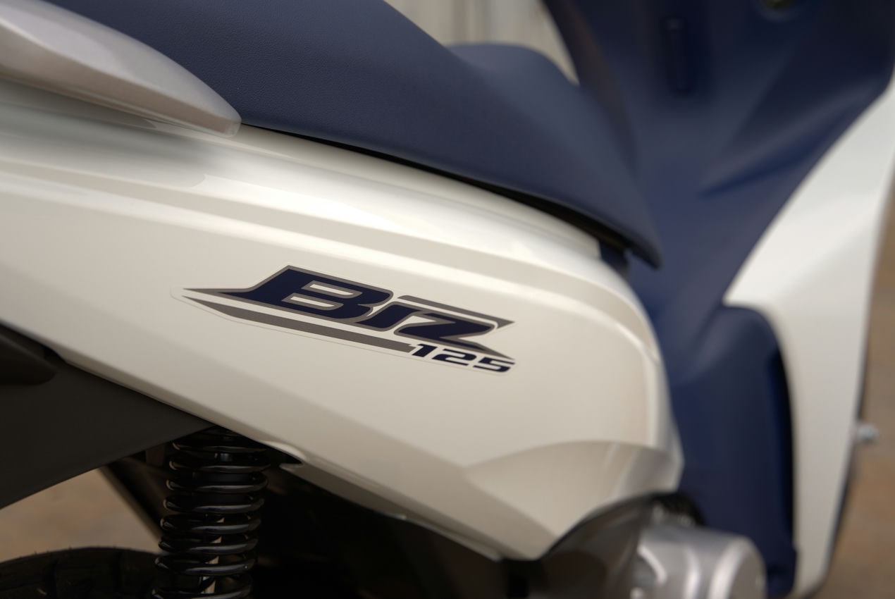 logo da honda biz