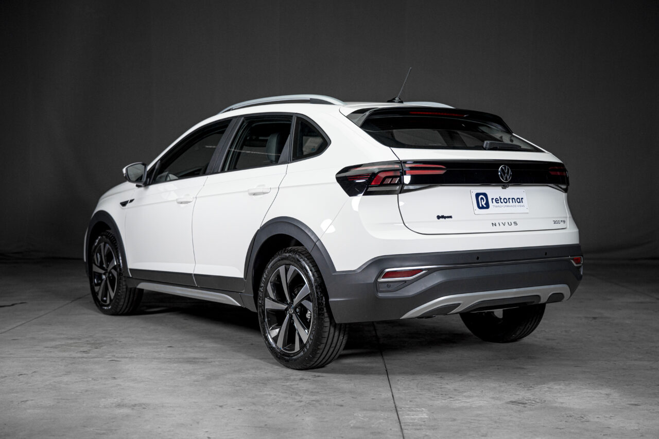 VW Nivus da Retornar