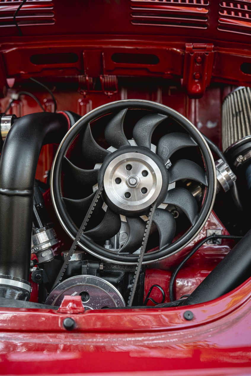 motor turbo do fusca