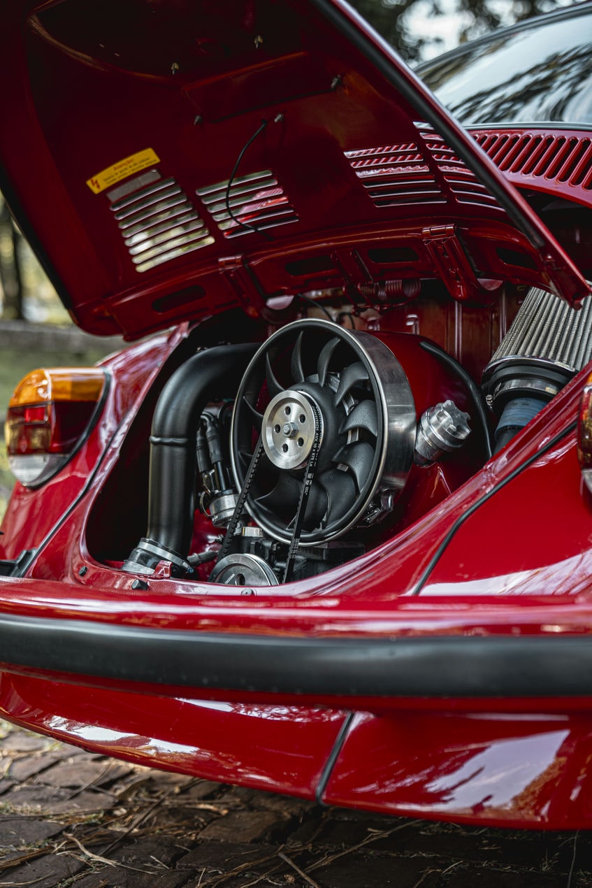 motor turbo do fusca