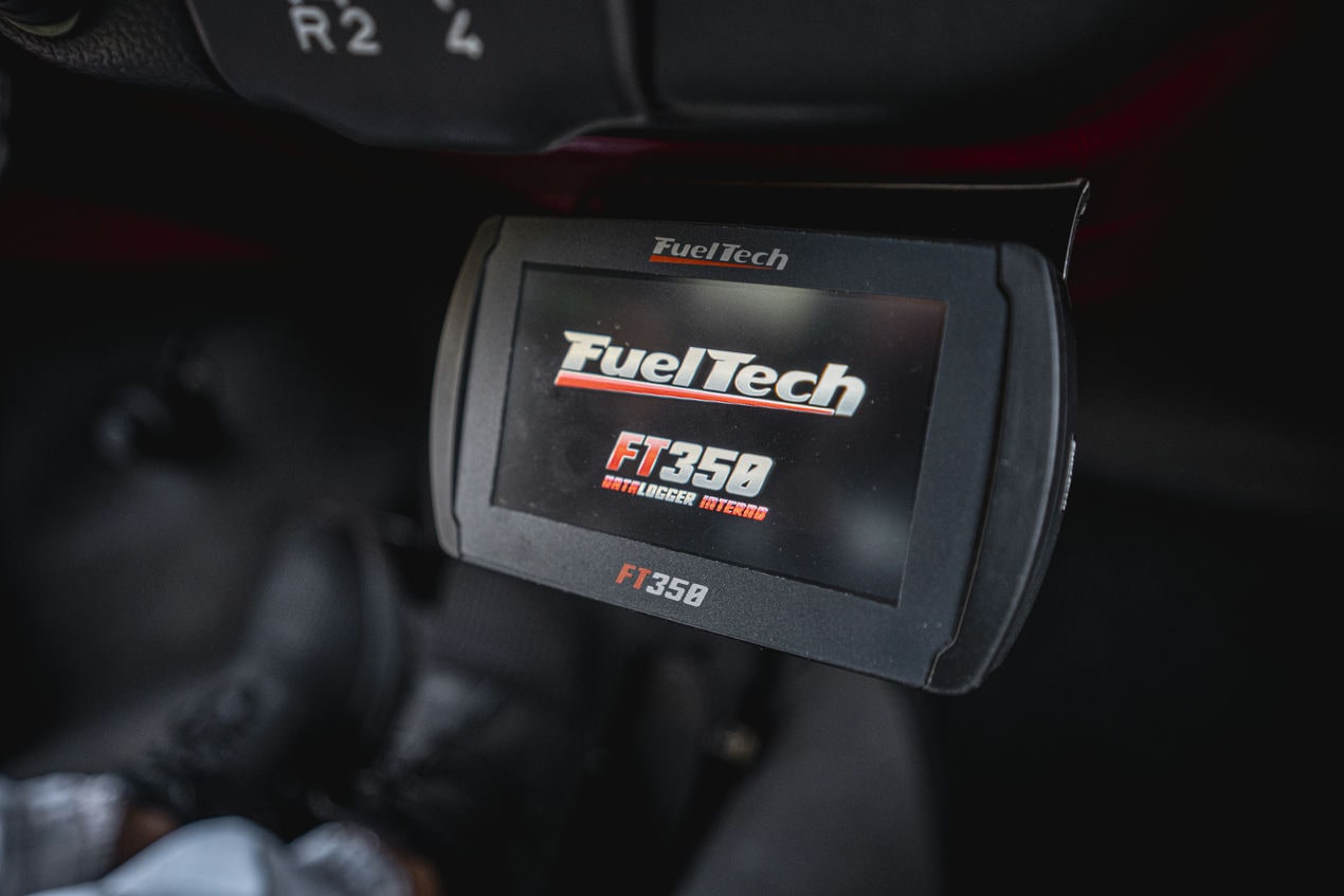 injeção fueltech