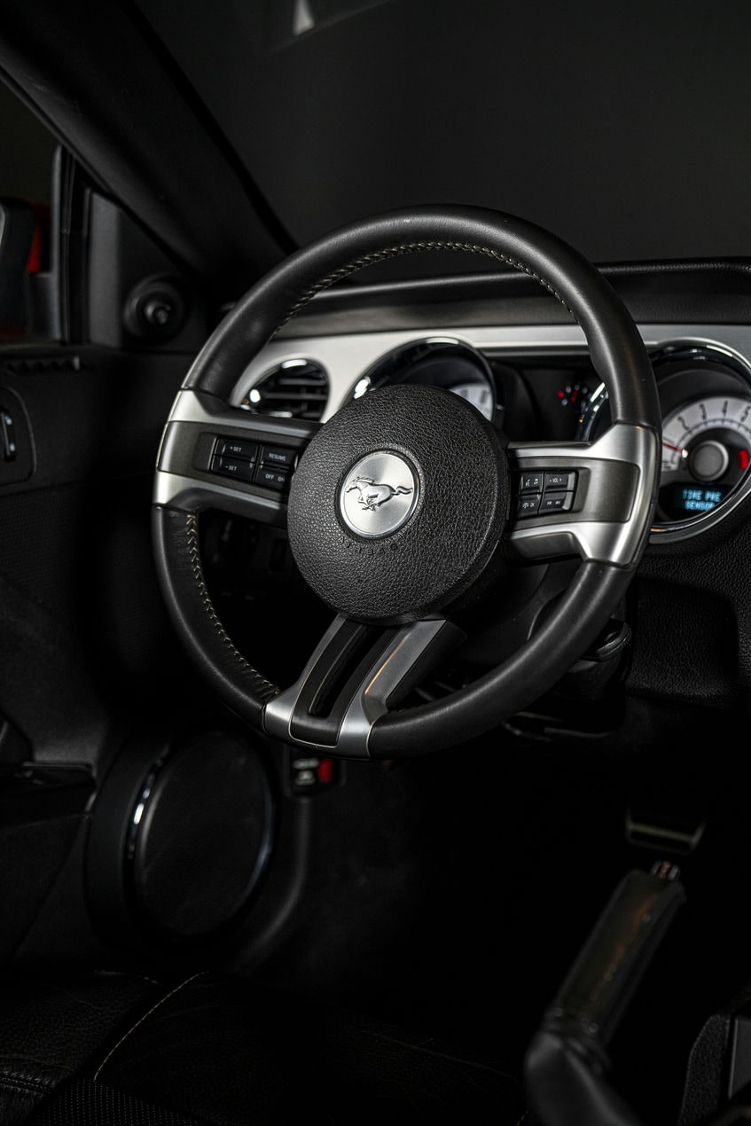 mustang gt volante