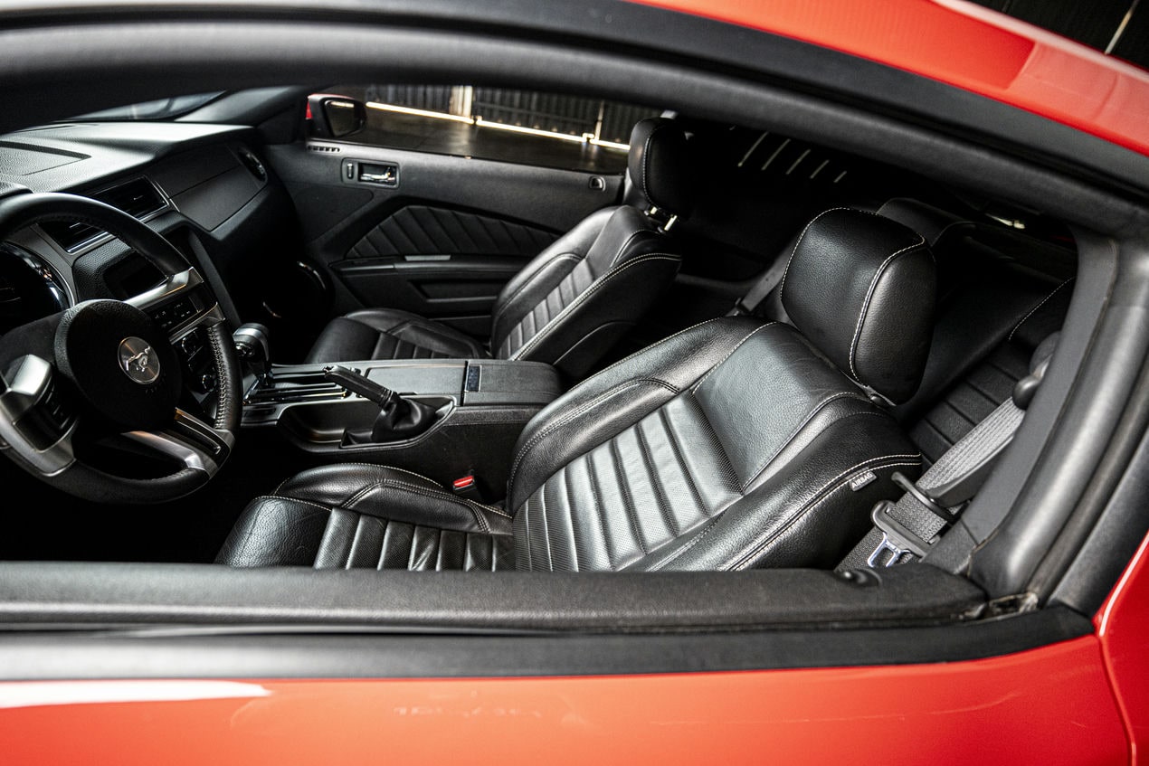 interior