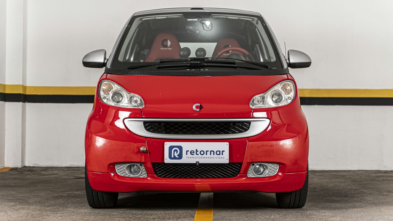 frente do smart