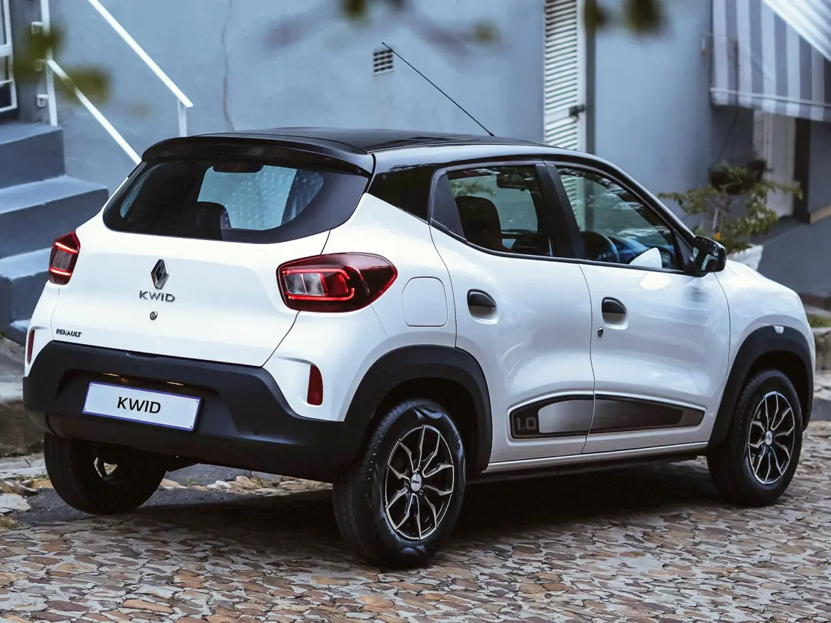 Kwid 0km
