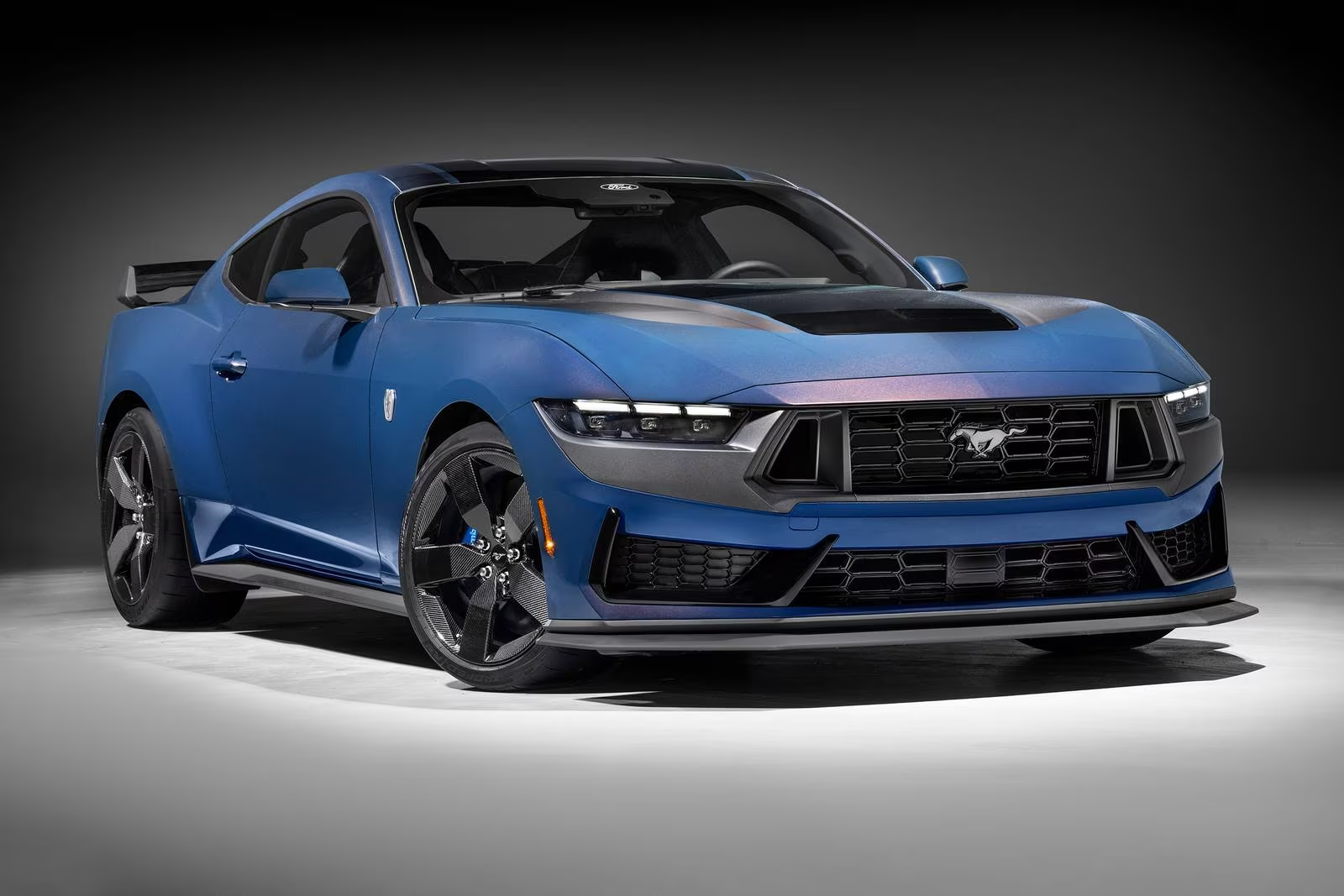 mustang dark horse, versao mais potente do mustang